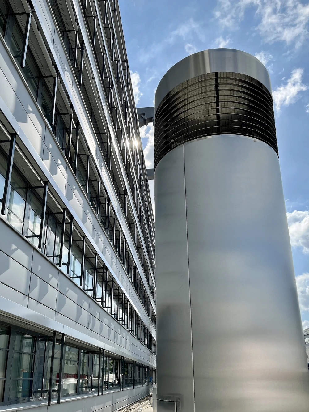 Lüftungstechnik IB Poggensee