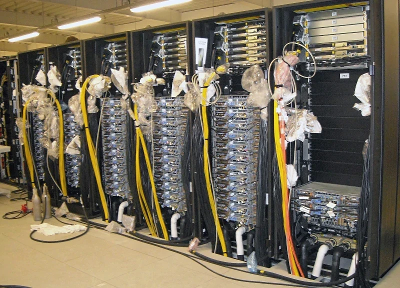 dkrz rechnersaal dkrz rechnersaal