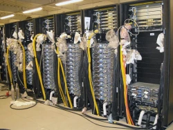 dkrz rechnersaal dkrz rechnersaal