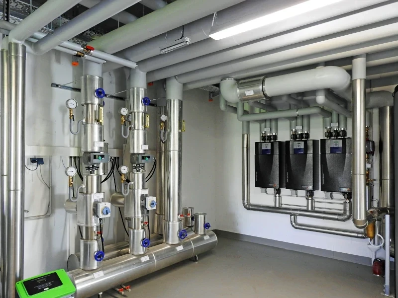 heizzentrale heizzentrale